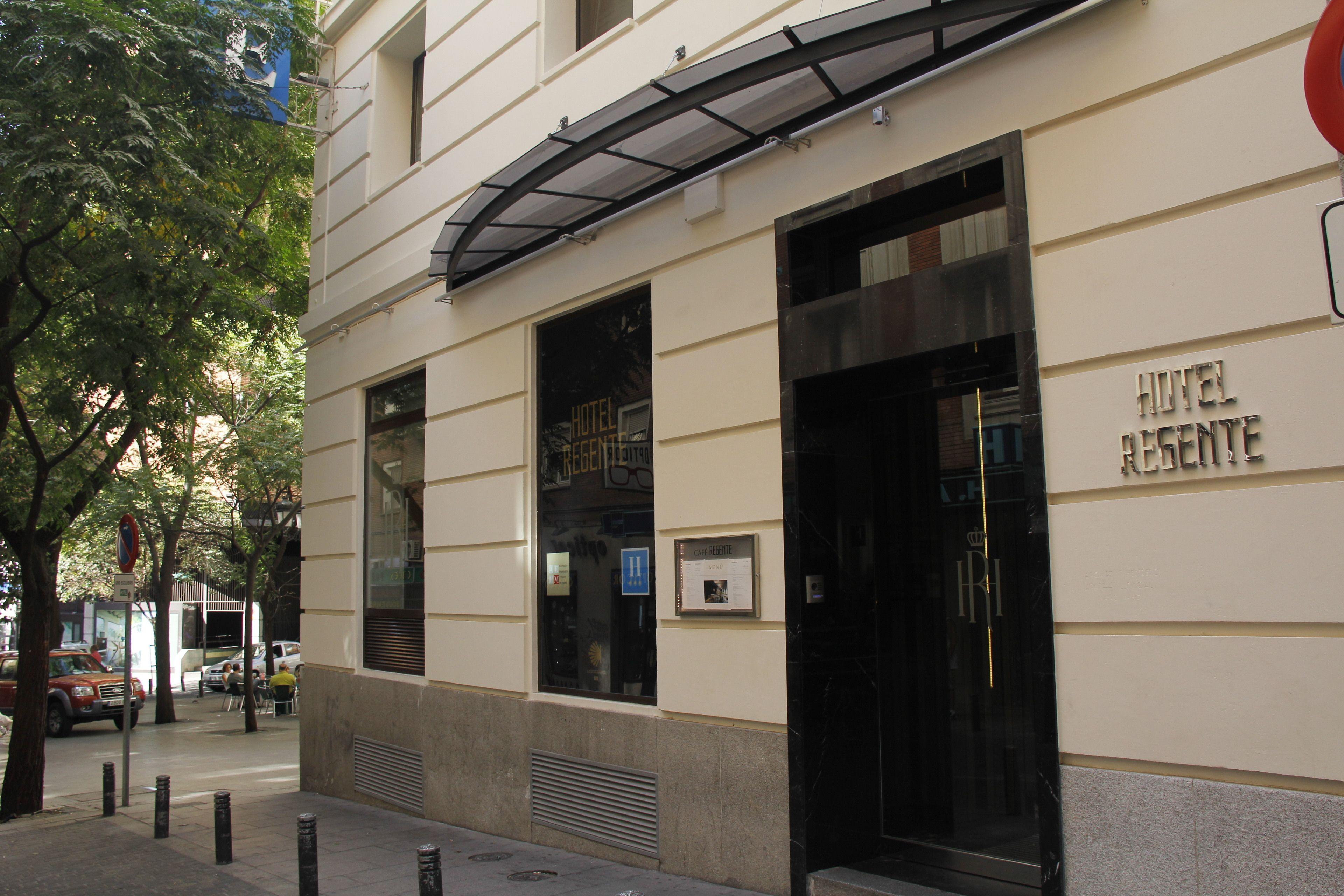 Regente Hotel — Bilder 1