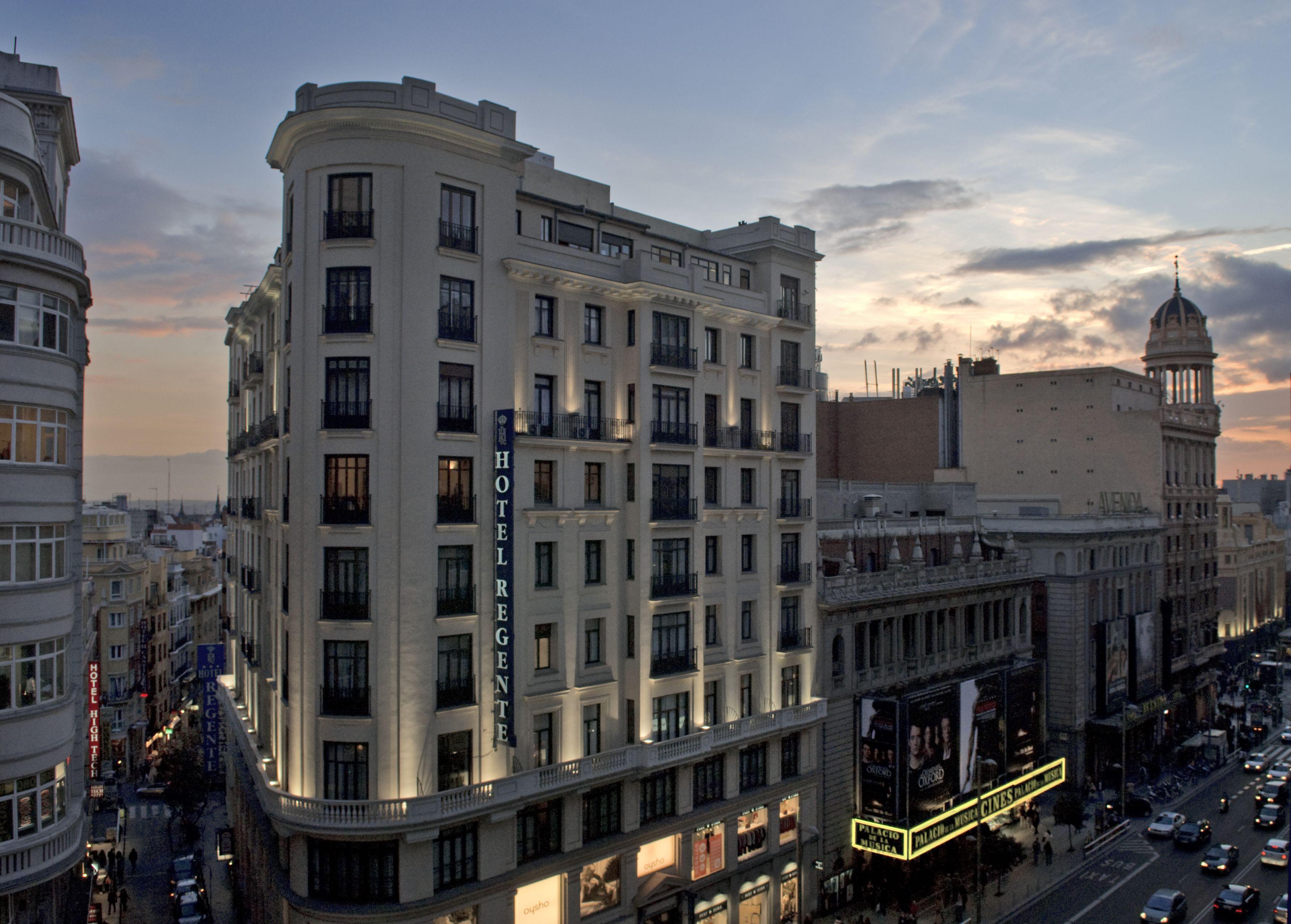 Regente Hotel — Bilder 3